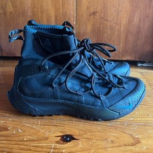 Nike ACG Terra Antarktik GORE-TEX Black Midnight Turquoise Men’s size 7.5